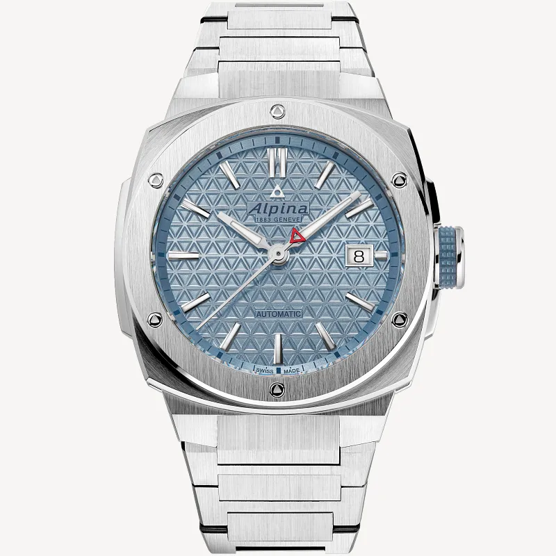 Extreme Automatic Watch AL-525LB3AE6B | Alpina Watches US Extreme Automatic Watch AL-525LB3AE6B | Alpina Watches US